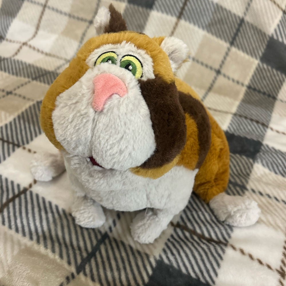 NWOT Disney Pixar Mr. Mittens - SOUL